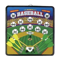 Areyougame.Com 2-In-1 Reversible Magnetic Dartboard Dartboard