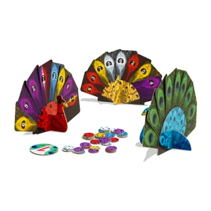 Brain Games Pikoko Board Game