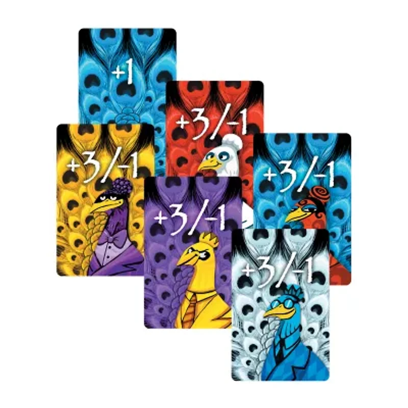 Brain Games Pikoko Board Game