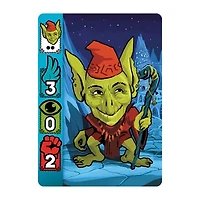 Brain Games Orc-Lympics Card Game
