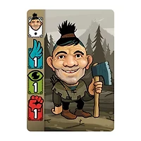 Brain Games Orc-Lympics Card Game
