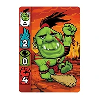 Brain Games Orc-Lympics Card Game