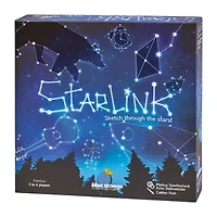 Blue Orange Games Starlink Card Game