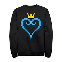 Mens Crew Neck Long Sleeve Sweatshirt