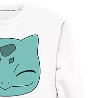 Mens Long Sleeve Pokemon Sweatshirt