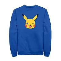 Mens Long Sleeve Pokemon Sweatshirt