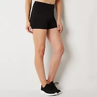 Xersion EverUltra Womens High Rise Shorty Short