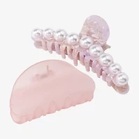 Bijoux Bar 2-pc. Hair Clip