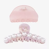 Bijoux Bar 2-pc. Hair Clip