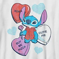 Disney Collection Little & Big Kid Boys Crew Neck Short Sleeve Regular Fit Avengers Graphic T-Shirt