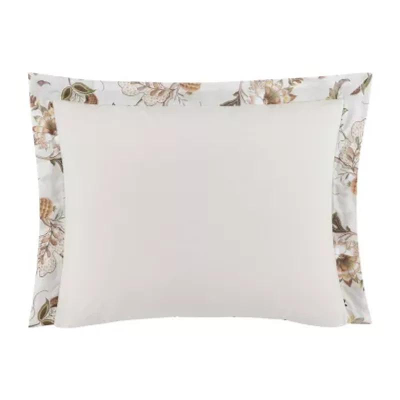 Rose Tree Esmeralda 4-pc. Midweight Embellished Comforter Set