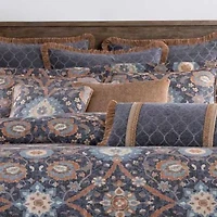 Rose Tree Harlow Embellished Euro Sham