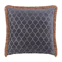 Rose Tree Harlow Embellished Euro Sham