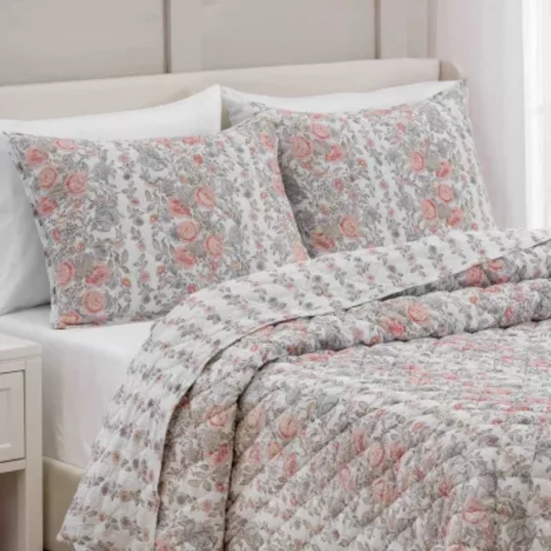 Martha Stewart Lula Reversible Pillow Sham