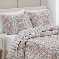 Martha Stewart Lula Reversible Pillow Sham