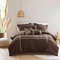Madison Park Houston 7-pc. Comforter Set