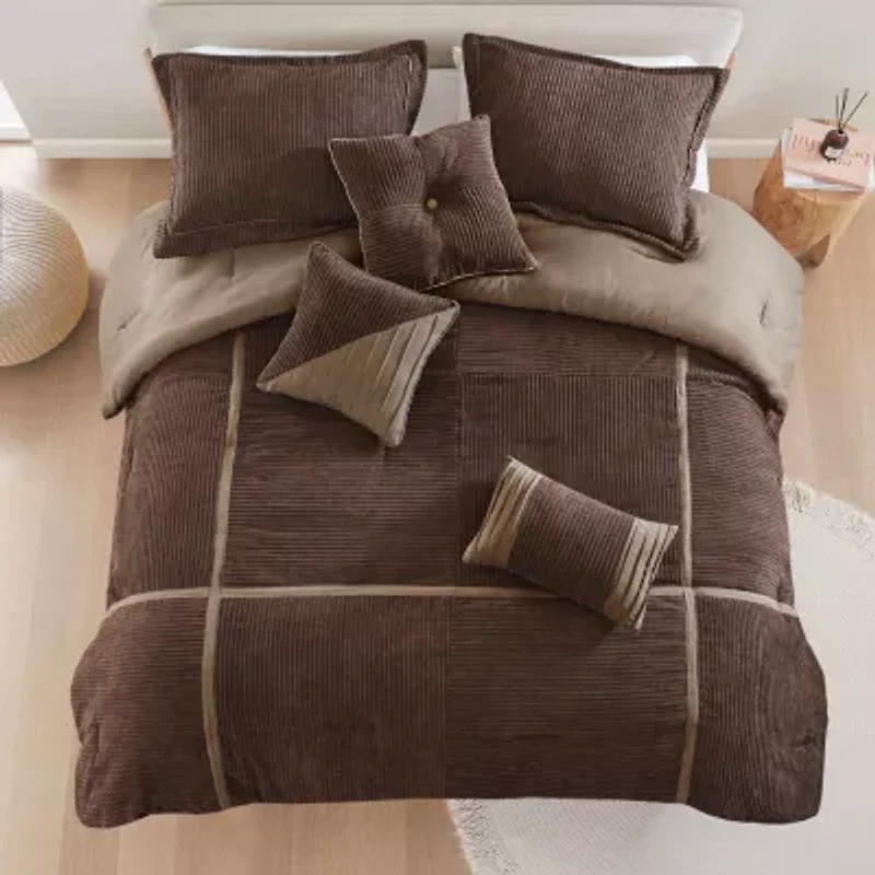 Madison Park Houston 7-pc. Comforter Set
