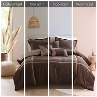 Madison Park Houston 7-pc. Comforter Set