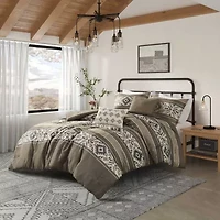 Madison Park Stacia 5-pc. Midweight Comforter Set