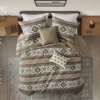 Madison Park Stacia 5-pc. Midweight Comforter Set
