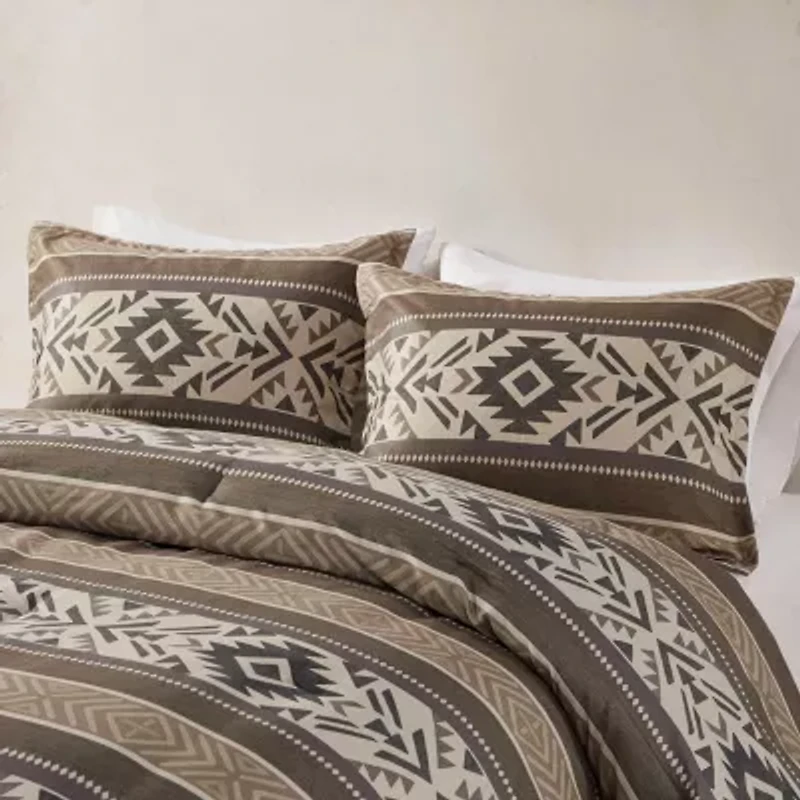 Madison Park Stacia 5-pc. Midweight Comforter Set