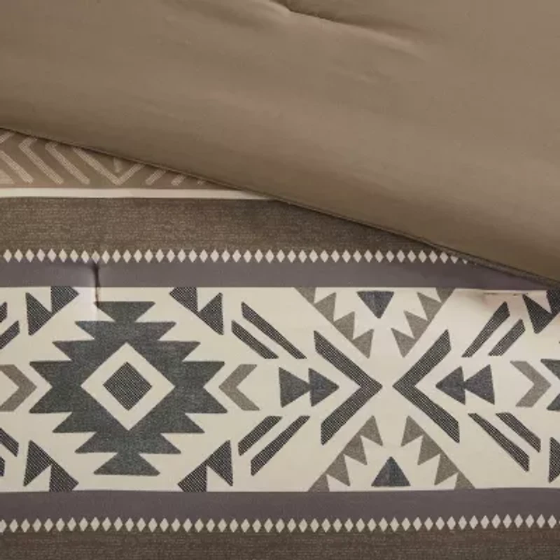 Madison Park Stacia 5-pc. Midweight Comforter Set