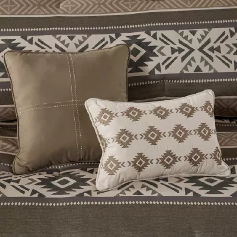 Madison Park Stacia 5-pc. Midweight Comforter Set