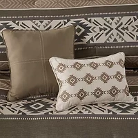 Madison Park Stacia 5-pc. Midweight Comforter Set