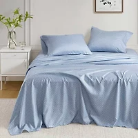 Madison Park Essentials Piper Floral Midweight Comforter Set