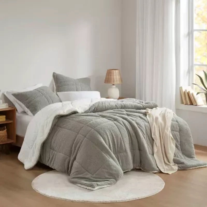 Madison Park Dawson Midweight Comforter Set