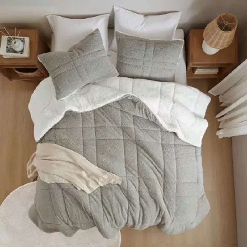 Madison Park Dawson Midweight Comforter Set