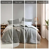 Madison Park Dawson Midweight Comforter Set