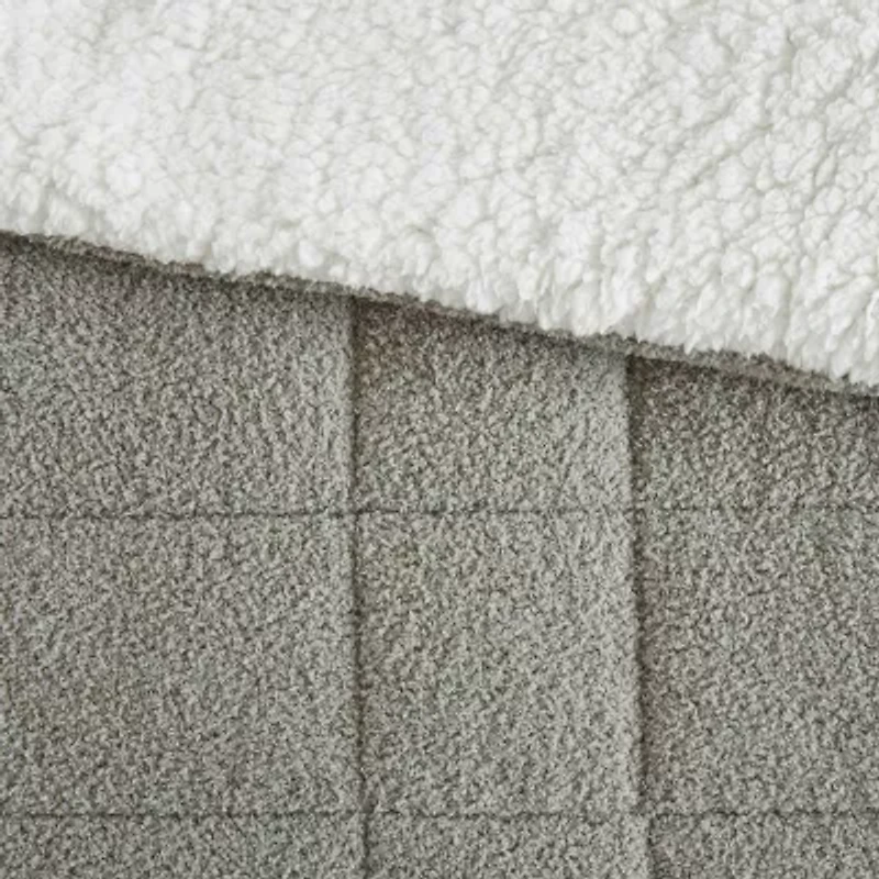 Madison Park Dawson Midweight Comforter Set