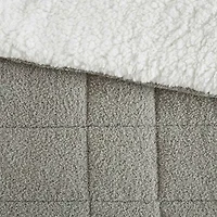 Madison Park Dawson Midweight Comforter Set
