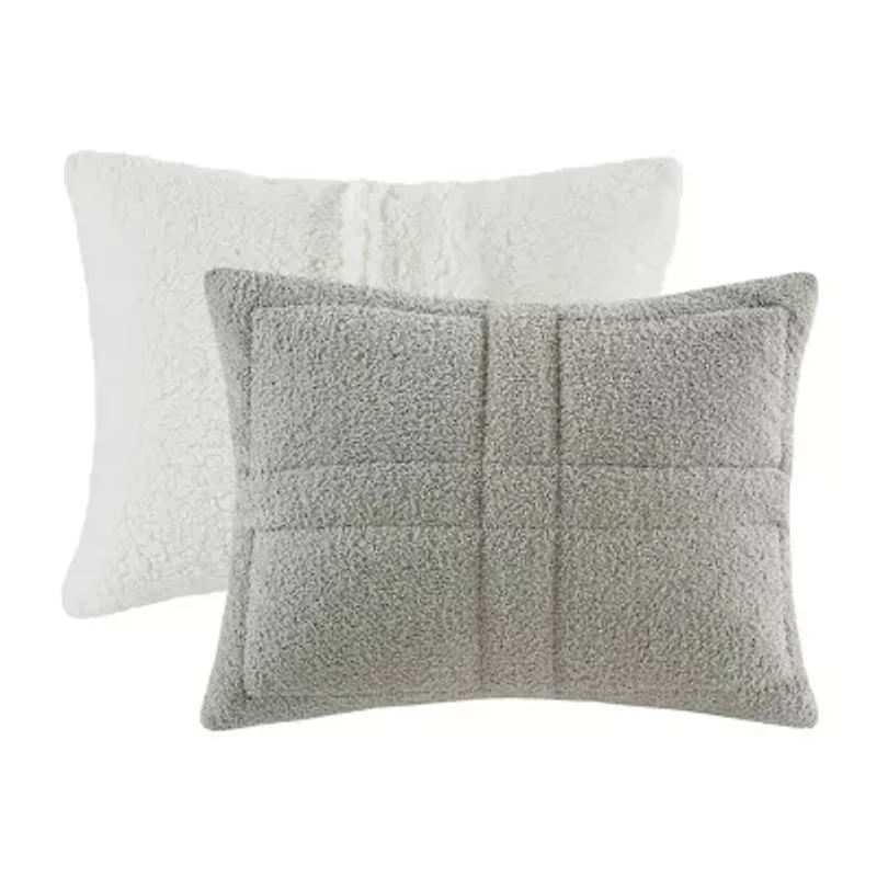 Madison Park Dawson Midweight Comforter Set