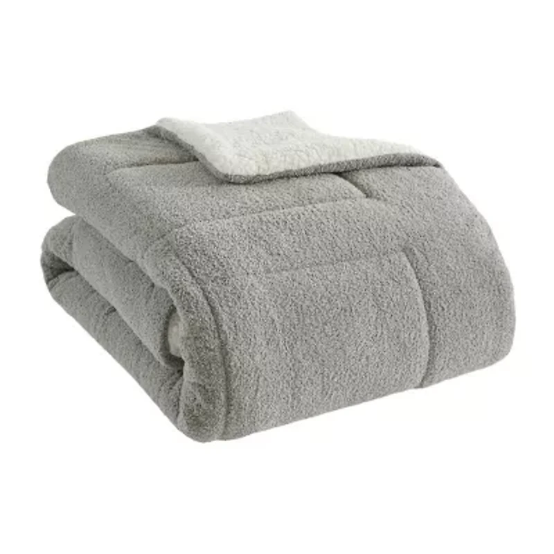 Madison Park Dawson Midweight Comforter Set
