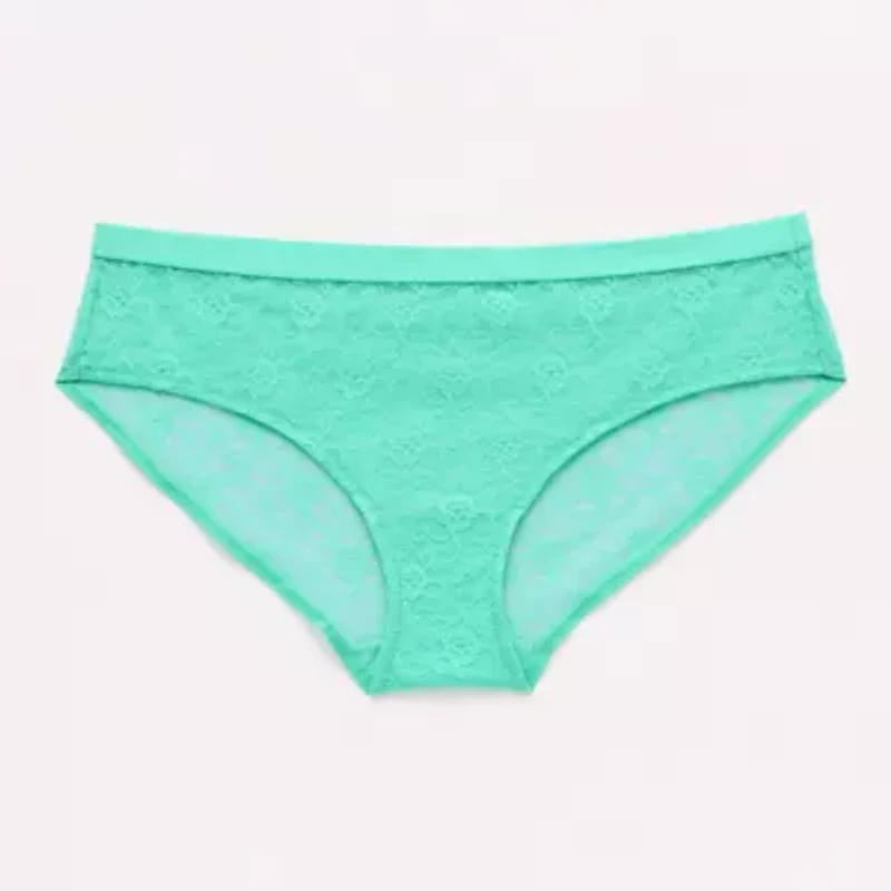 Arizona Body All Over Lace Hipster Panty 359145