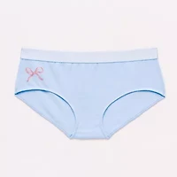Arizona Cotton Womens Juniors Hipster Panty 369678