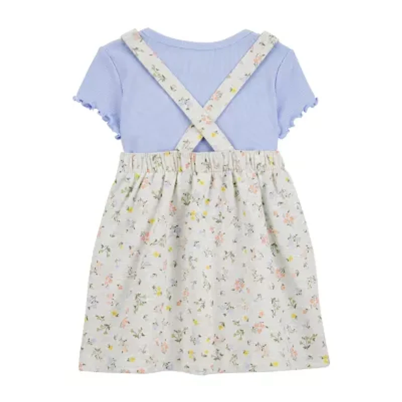 Carter's Toddler Girls Floral Dress Set
