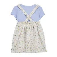 Carter's Toddler Girls Floral Dress Set