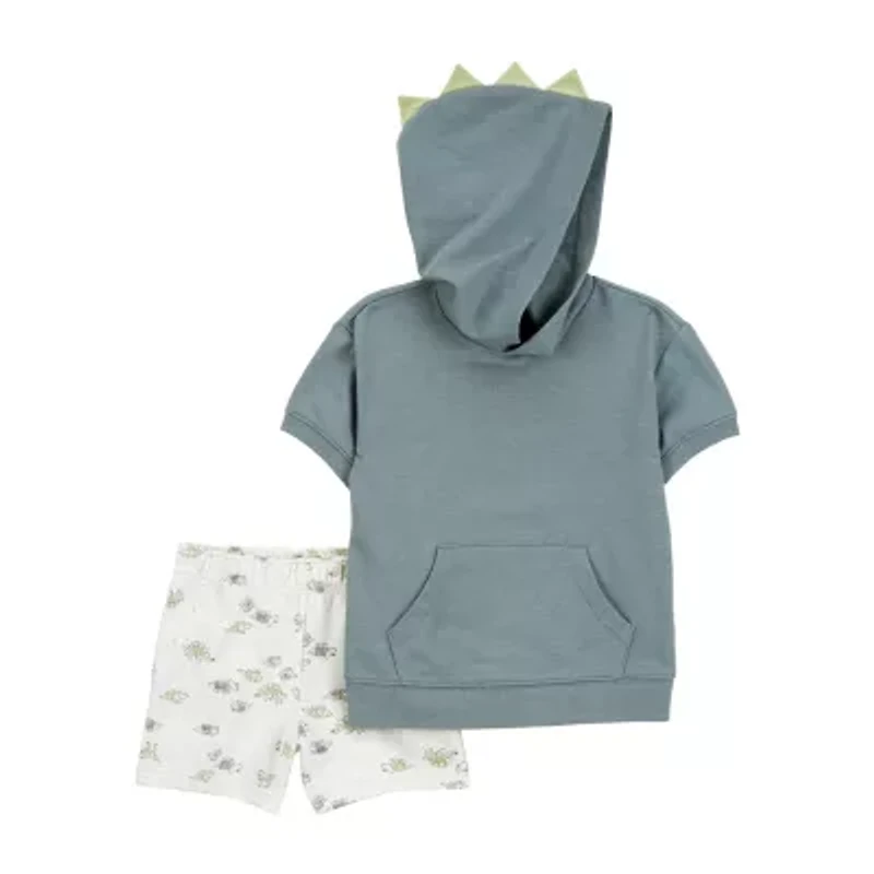 Carter's Toddler Boys 2-pc. Short Set