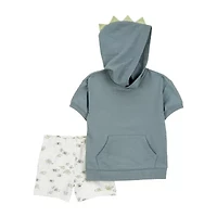 Carter's Toddler Boys 2-pc. Short Set