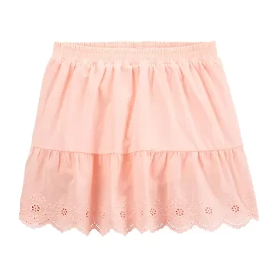 Carter's Little & Big Kid Girls Skort