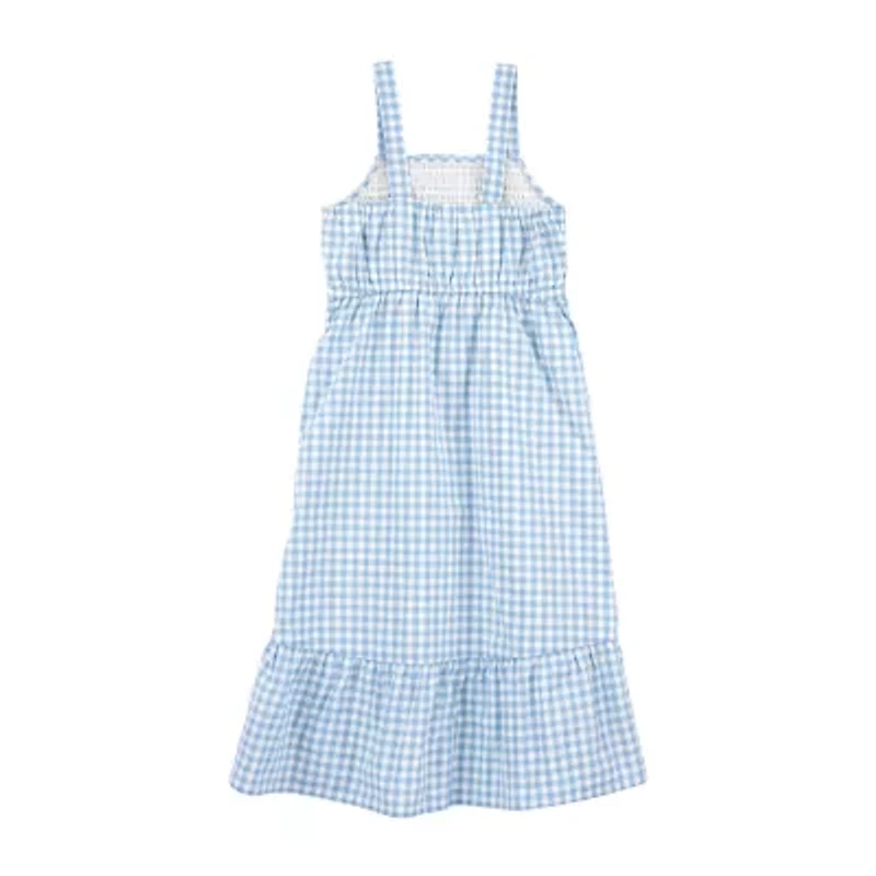 Carter's Little & Big Kid Girls Sleeveless A-Line Dress