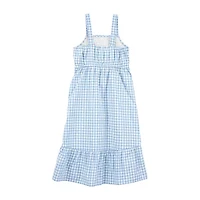 Carter's Little & Big Kid Girls Sleeveless A-Line Dress