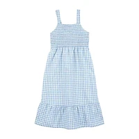 Carter's Little & Big Kid Girls Sleeveless A-Line Dress