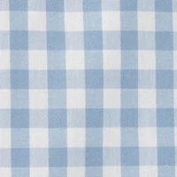 Carter's Toddler Boys Long Sleeve Fitted Regular Fit Button-Down Shirt