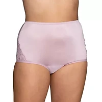 Vanity Fair® Perfectly Yours® Lace Nouveau® Nylon Brief - 13001
