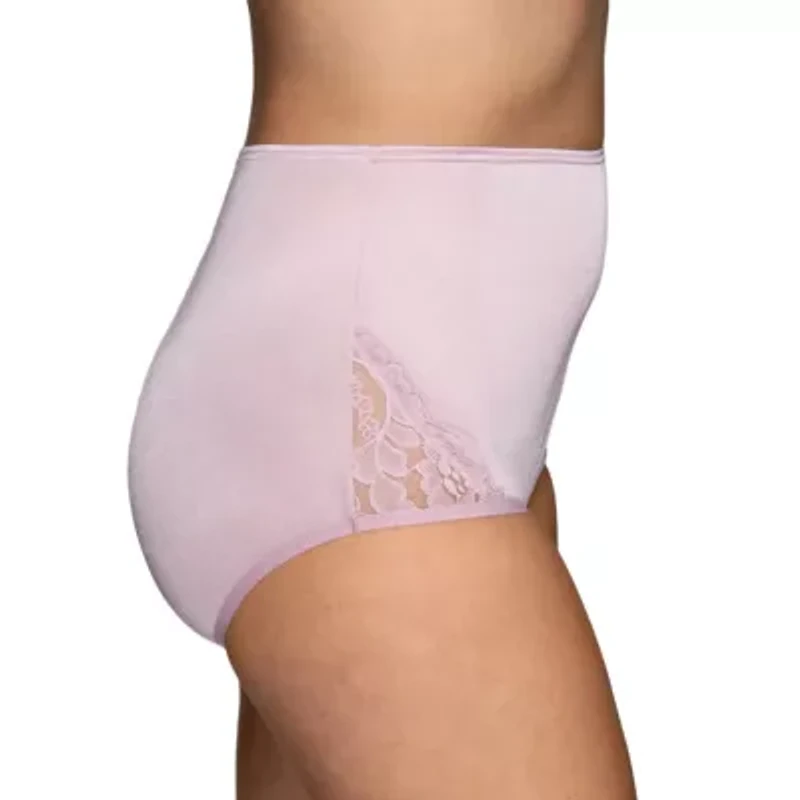 Vanity Fair® Perfectly Yours® Lace Nouveau® Nylon Brief - 13001