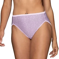 Vanity Fair® Illumination® High Cut Panty - 13108